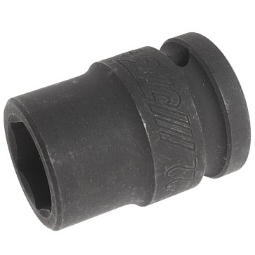 Изображение товара Головка торцевая ударная JTC JTC-645222 3/4 дюйма 22 мм 52 мм хромомолибден