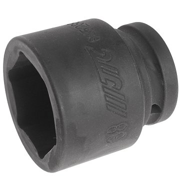 Изображение товара Головка торцевая ударная JTC JTC-645238 6-гранная 3/4 дюйма 38 мм