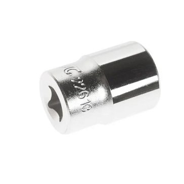 Изображение товара Головка торцевая JTC JTC-22613, 12-гранная, 1/4 дюйма, 13 мм