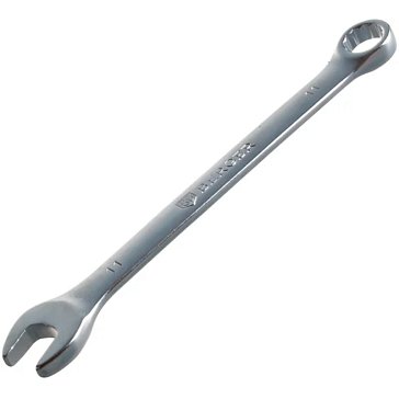 Изображение товара Ключ комбинированный Berger BG1125 11 мм для работы с гайками и болтами