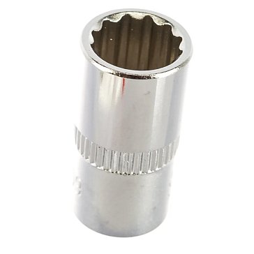 Изображение товара Головка торцевая JTC-22609 12-гранная 1/4" x 9 мм длинная