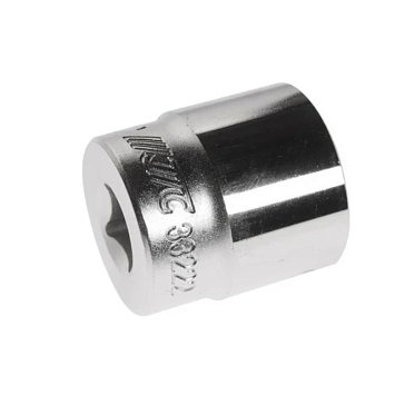 Изображение товара Головка торцевая JTC JTC-33222, 6-гранная, 3/8", 22мм, длина 32мм