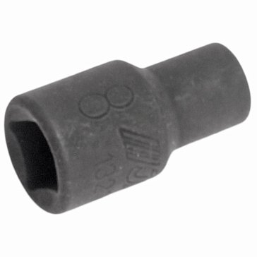 Изображение товара Головка для поврежденных болтов и гаек JTC JTC-1321-8 3/8 дюйма 8 мм