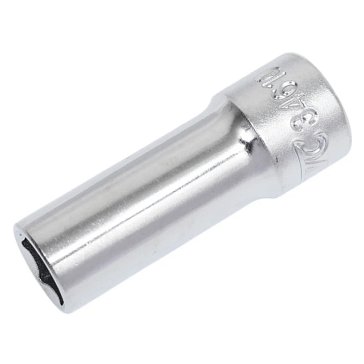 Изображение товара Головка торцевая JTC 34610 6-гранная средняя глубина 10 мм 3/8 дюйма