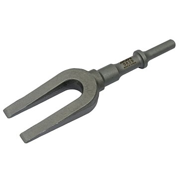 Изображение товара Зубило для пневмомолотка JTC JTC-5829 40 мм ширина вилки 20 мм длина 178 мм