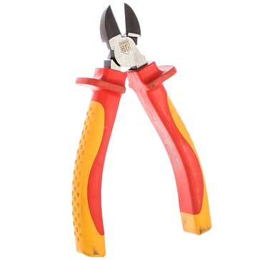 Изображение товара Диэлектрические бокорезы Berger BG1173 170 мм безопасные для работы с до 1000V