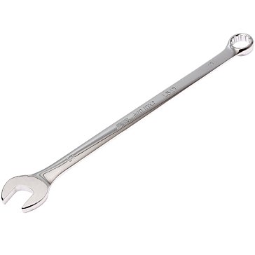 Изображение товара Ключ комбинированный JTC JTC-LS17 17 мм удлиненный 310 мм