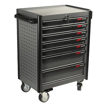 Изображение товара Тележка инструментальная JTC JTC-5021 7 секций сталь Тайвань