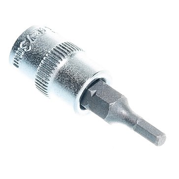 Изображение товара Бита-головка Berger BG2203 1/4" Hex H3 для дрели и шуруповерта