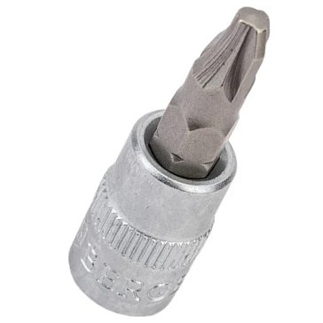 Изображение товара Бита-головка Berger BG BG2197 1/4 Pozidriv PZ3 профессиональная