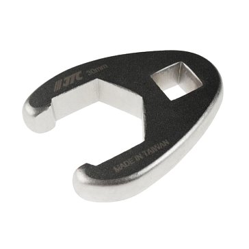 Изображение товара Ключ разрезной односторонний JTC JTC-1933 1/2 дюйма, 30 мм хромомолибденовая сталь