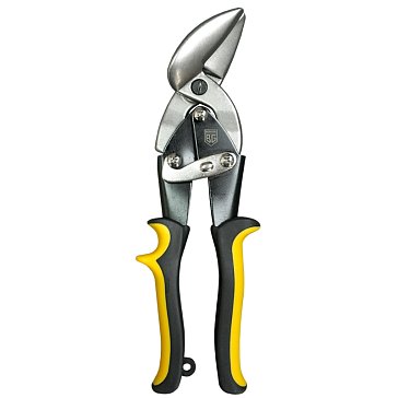 Изображение товара Ножницы по металлу ручные рычажные Berger BG1232 250 мм левый рез