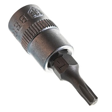 Изображение товара Бита-головка Berger BG2221 1/4 Torx T15 для дрели и шуруповерта