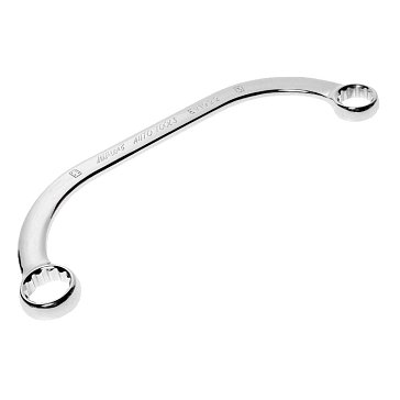 Изображение товара Накидной ключ JTC JTC-EV1922 19х22 мм, 255 мм, двусторонний, тайвань