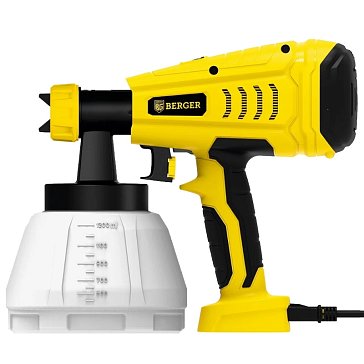 Изображение товара Распылитель универсальный электрический Berger «МАЛЕР» BG1413