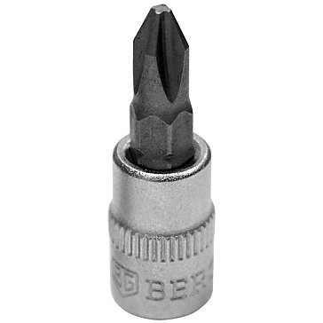 Изображение товара Бита-головка Berger BG2202 Phillips PH4 38 мм для дрели и гайковерта