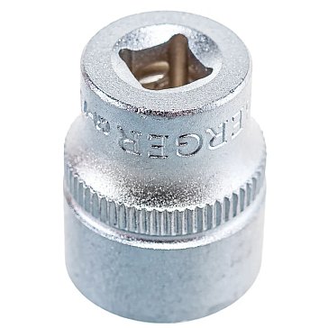 Изображение товара Головка торцевая Berger SuperLock BG-14S14, ¼”, 6-гранная, 14 мм