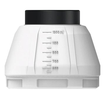 Изображение товара Бачок сменный для распылителя Berger BG1414 «МАЛЕР» 1300 мл 