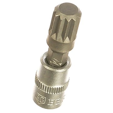 Изображение товара Бита-головка Berger BG BG2232 1/4 дюйма M10 двенадцатигранник