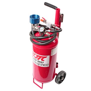 Изображение товара Устройство для откачки технических жидкостей JTC JTC-1032, емкость бака 12 л