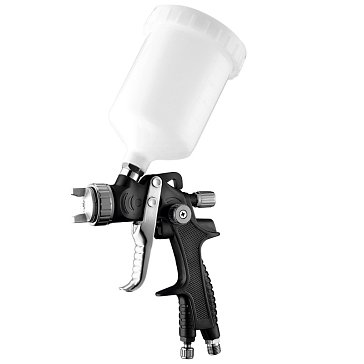 Изображение товара Пневматический краскопульт Berger ГРЮН BG1377 0.6 л для профессиональной окраски