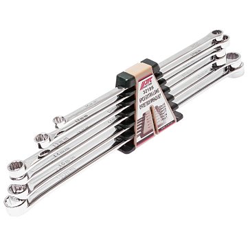 Изображение товара Набор ключей накидных JTC JTC-3219S 6 предметов удлиненные 10-21 мм