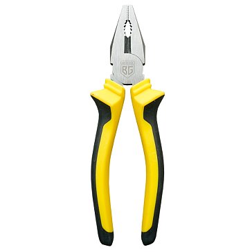Изображение товара Пассатижи Berger BG1212 185 мм - надежный инструмент