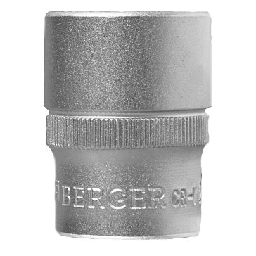 Изображение товара Головка торцевая Berger BG-12S11, 1/2", 6-гранная, 11 мм, SuperLock