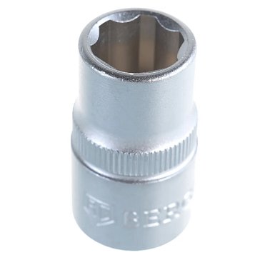 Изображение товара Головка торцевая Berger BG-12S13, 6-гранная, SuperLock, 1/2", 13 мм