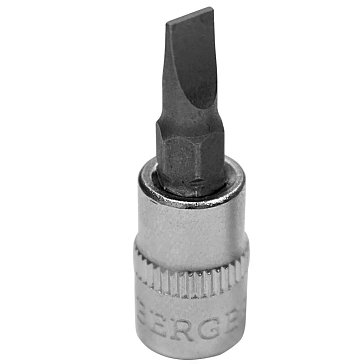 Изображение товара Бита-головка Berger BG2211, 1/4", Slotted SL3