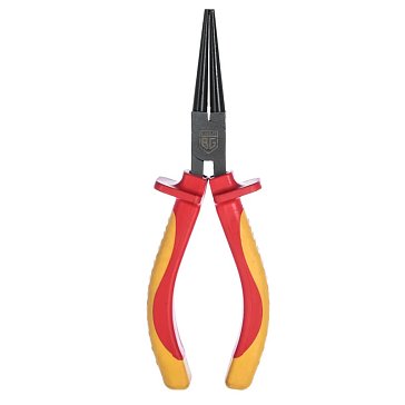 Изображение товара Круглогубцы Berger BG1211 диэлектрические до 1000V 170 мм