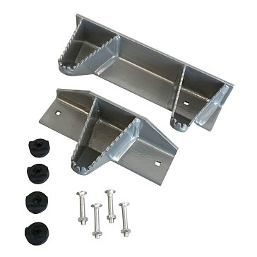 Изображение товара BERGER Губки сменные стальные для работы с бревнами и поленьями BG1299