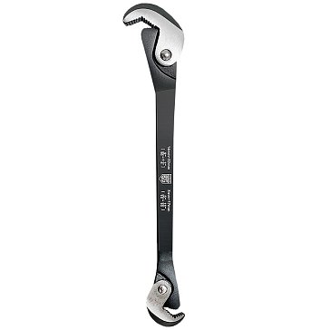 Изображение товара Многофункциональный сантехнический ключ Berger BG BG-0832QW 8-32 мм быстрозажимной стальной