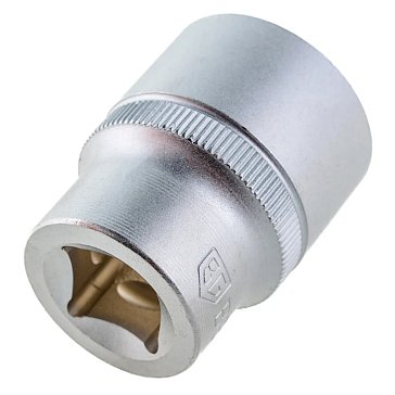 Изображение товара Головка торцевая Berger BG-12S24, 6-гранная, SuperLock, 1/2", 24 мм