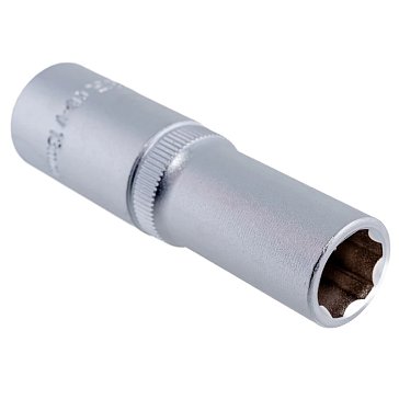 Изображение товара Головка торцевая Berger BG-12SD13, 6-гранная, удлиненная, SuperLock, 1/2", 13 мм