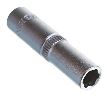 Изображение товара Головка торцевая Berger BG-14SD07 удлиненная 6-гранная SuperLock 1/4" 7 мм