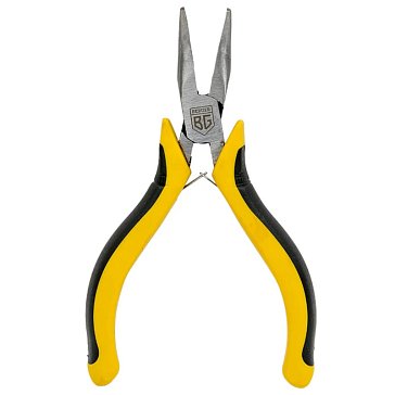 Изображение товара Мини-длинногубцы Berger BG1219, изогнутые, 125 мм