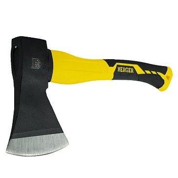 Изображение товара Топор универсальный кованый Berger BG1522 с фиберглассовой рукояткой