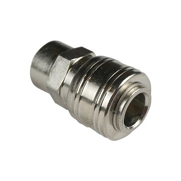 Изображение товара Пневматический адаптер-соединитель Berger BG1404, внутренний резьба 1/4"