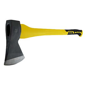 Изображение товара Топор универсальный кованый Berger BG1523 с фиберглассовой рукояткой