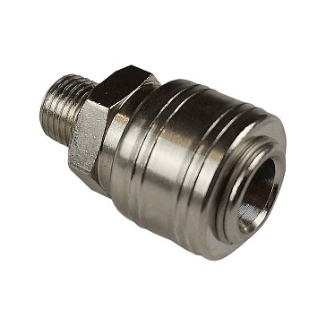 Изображение товара Адаптер-соединитель Berger BG1407 для пневматических инструментов