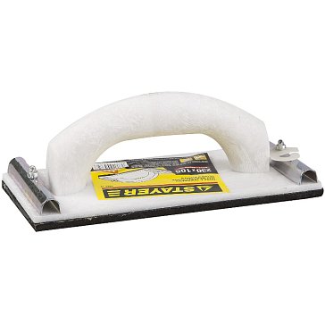 Изображение товара Брусок для шлифования Stayer 3569-10 с металлическим фиксатором 105х230 мм