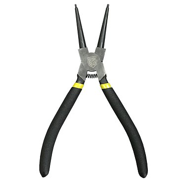 Изображение товара Съемник прямой Berger BG1224, для внутренних стопорных колец (сжимание), 230 мм