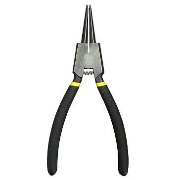 Изображение товара Съемник прямой Berger BG1226, для внешних стопорных колец (разжимание), 230 мм