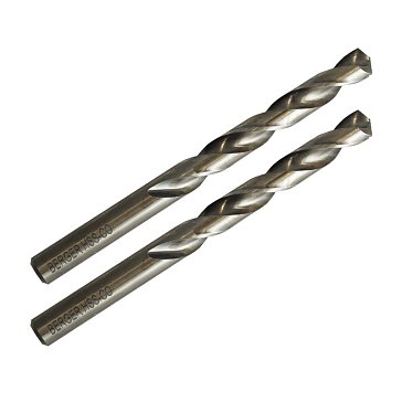 Изображение товара Сверло по металлу Berger BG1455, 5х86 мм, 2 шт