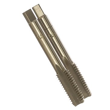 Изображение товара Метчики метрические комплектные Berger BG1021, М10х1,5мм, 2шт