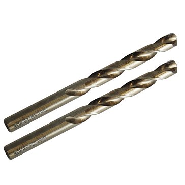 Изображение товара Сверло по металлу Berger BG1465 3x61 мм 2 шт быстрорежущее