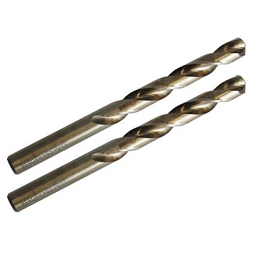 Изображение товара Сверло по металлу Berger BG1467 3.5х70 мм, 2 шт.