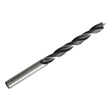 Изображение товара Сверло по дереву Berger BG1489 12х151 мм спиральное центрирующее для дерева
