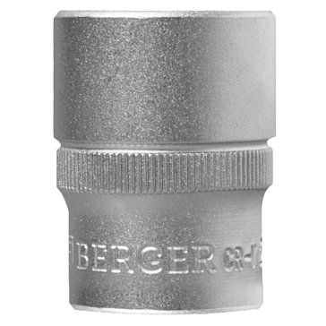 Изображение товара Головка торцевая Berger BG 12S23 1/2 дюйма 23 мм SuperLock